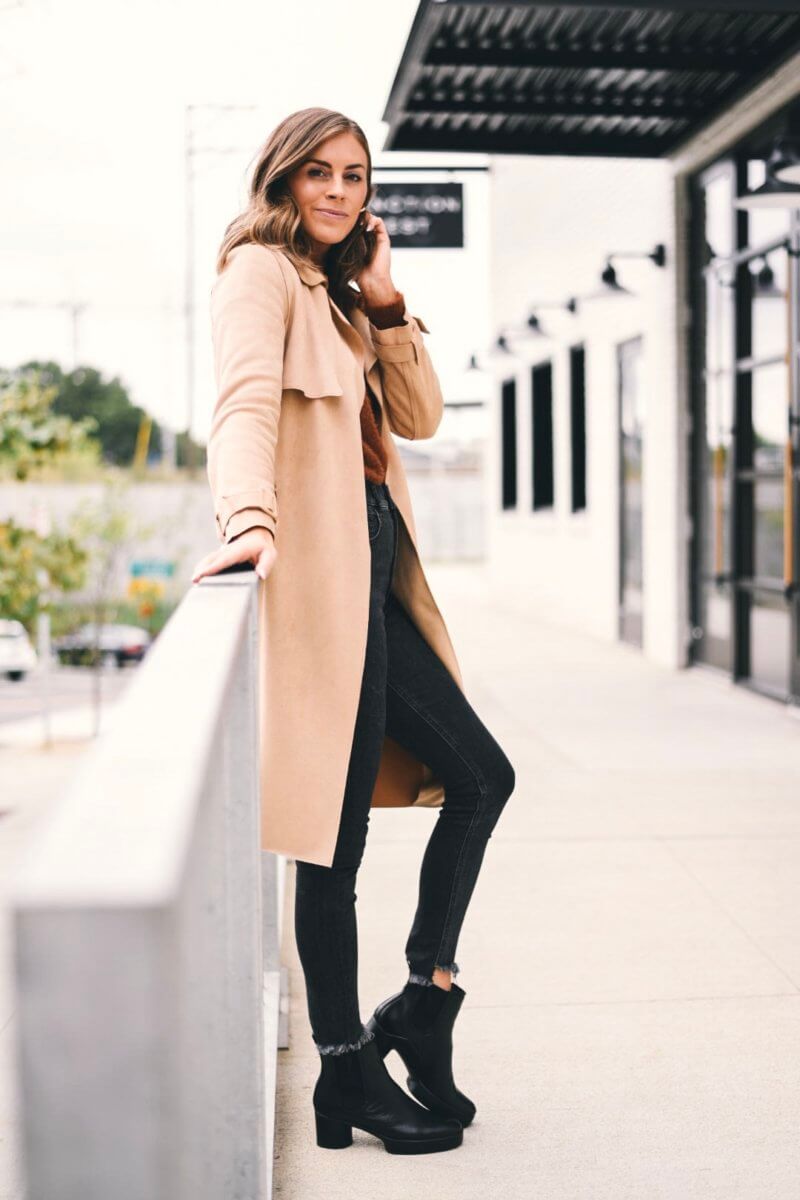 5 Easy Fall Trends To Incorporate Into Your Closet - Claire Guentz