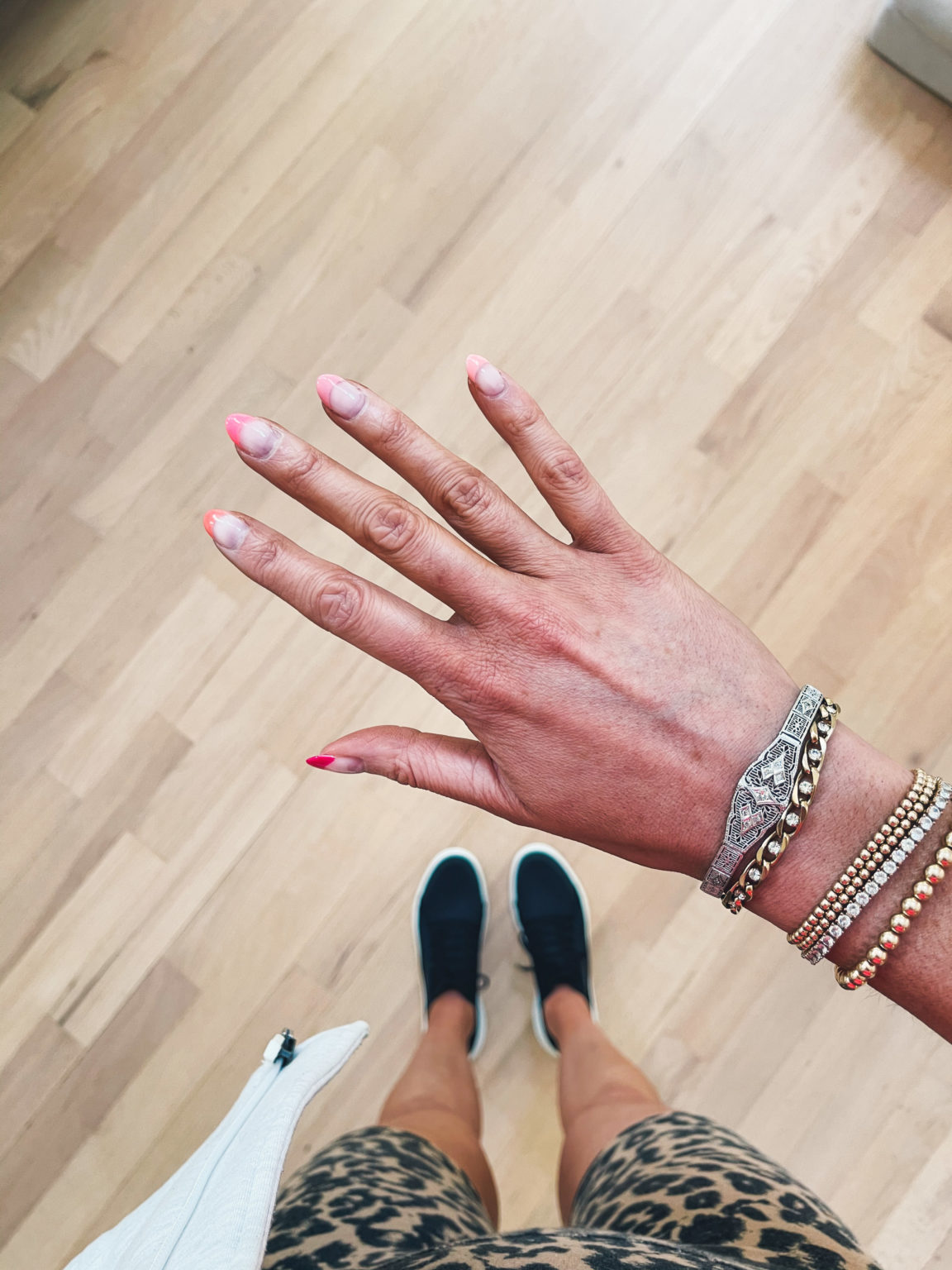 What I Ask For When I Get A Manicure Claire Guentz