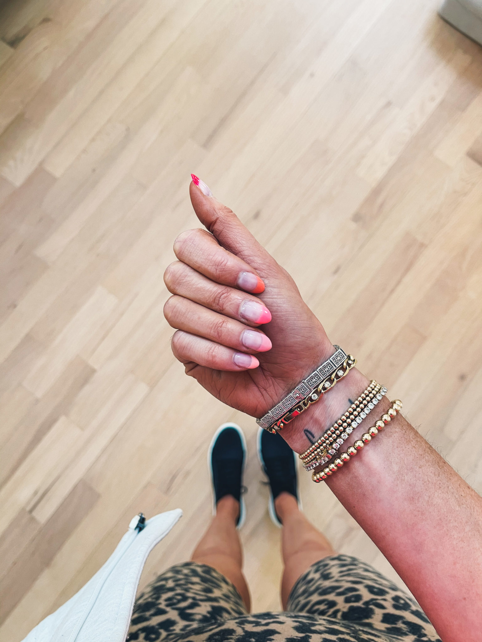 What I Ask For When I Get A Manicure Claire Guentz